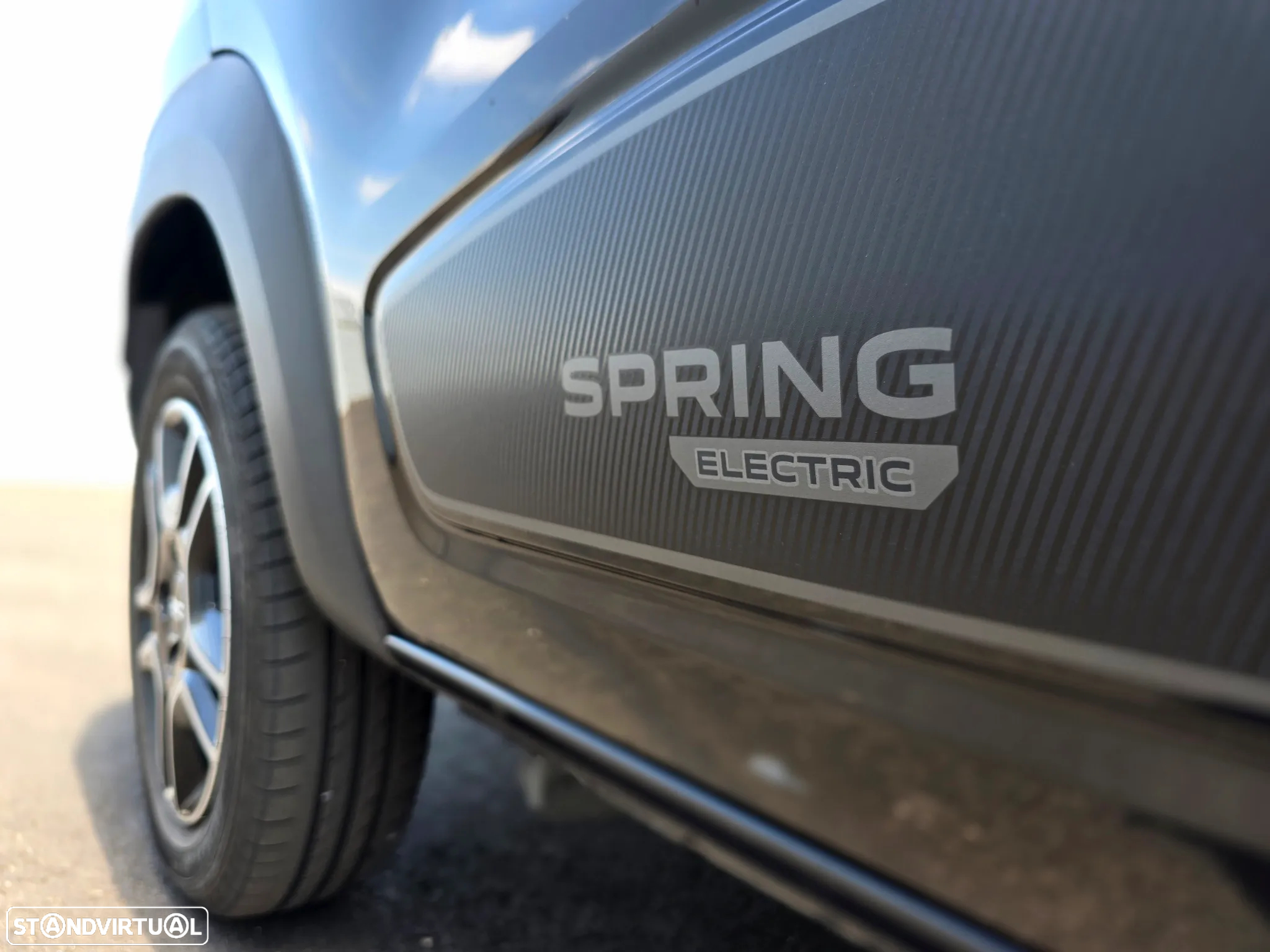 Dacia Spring Electric 45 Expression - 9