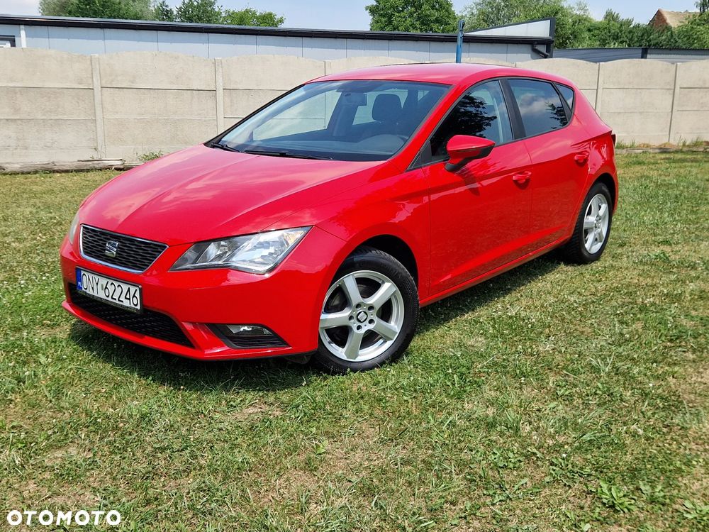 Seat Leon 1.2 TSI Entry - 21