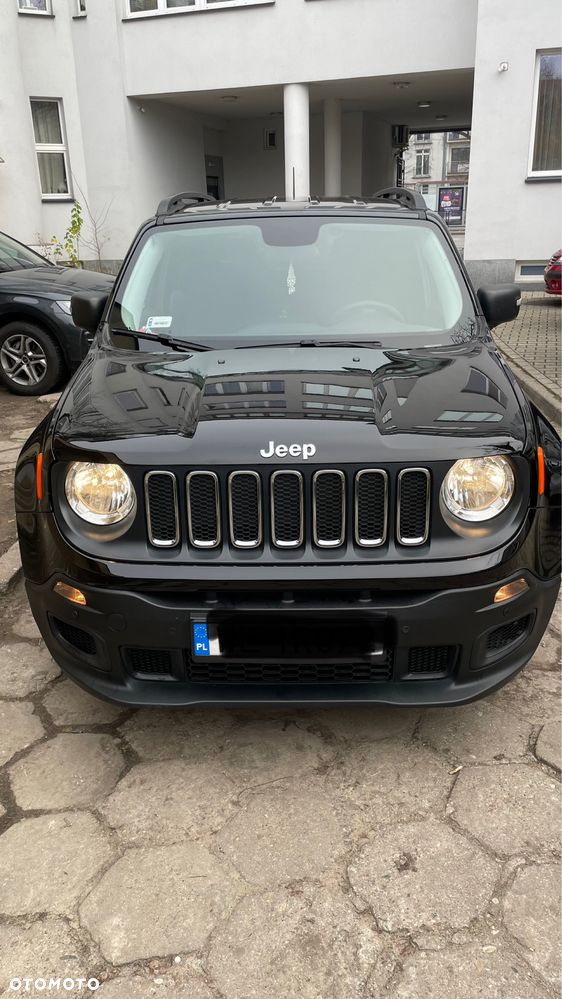 Jeep Renegade - 3