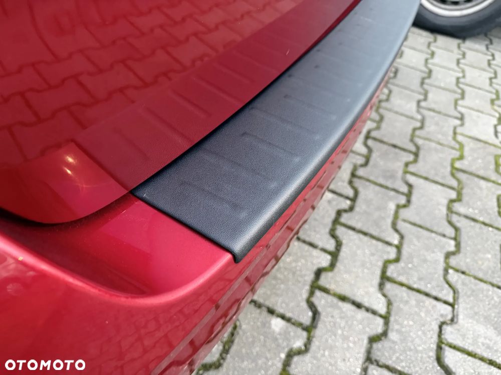 Ochrona zderzaka VW Multivan, California T7