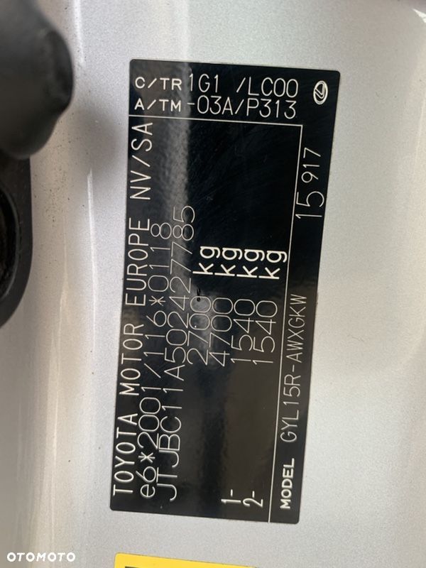 Lexus RX 450h (hybrid) Luxury Line - 29