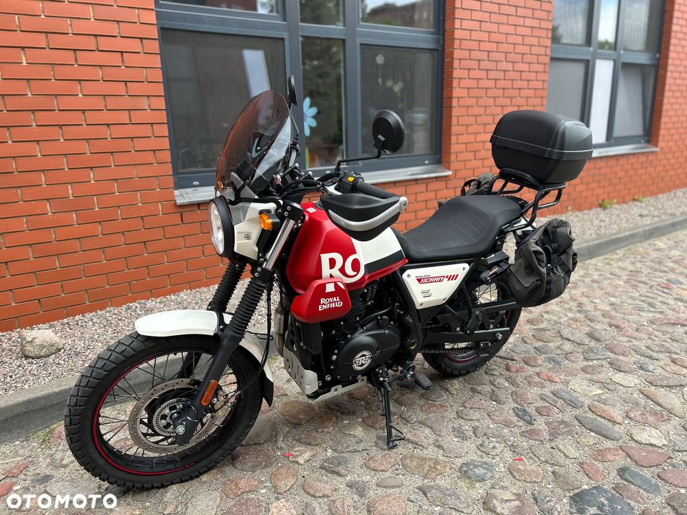 Royal Enfield Himalayan - 4