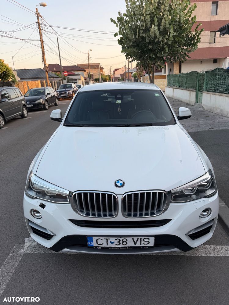 BMW X4 xDrive20d Aut. - 1