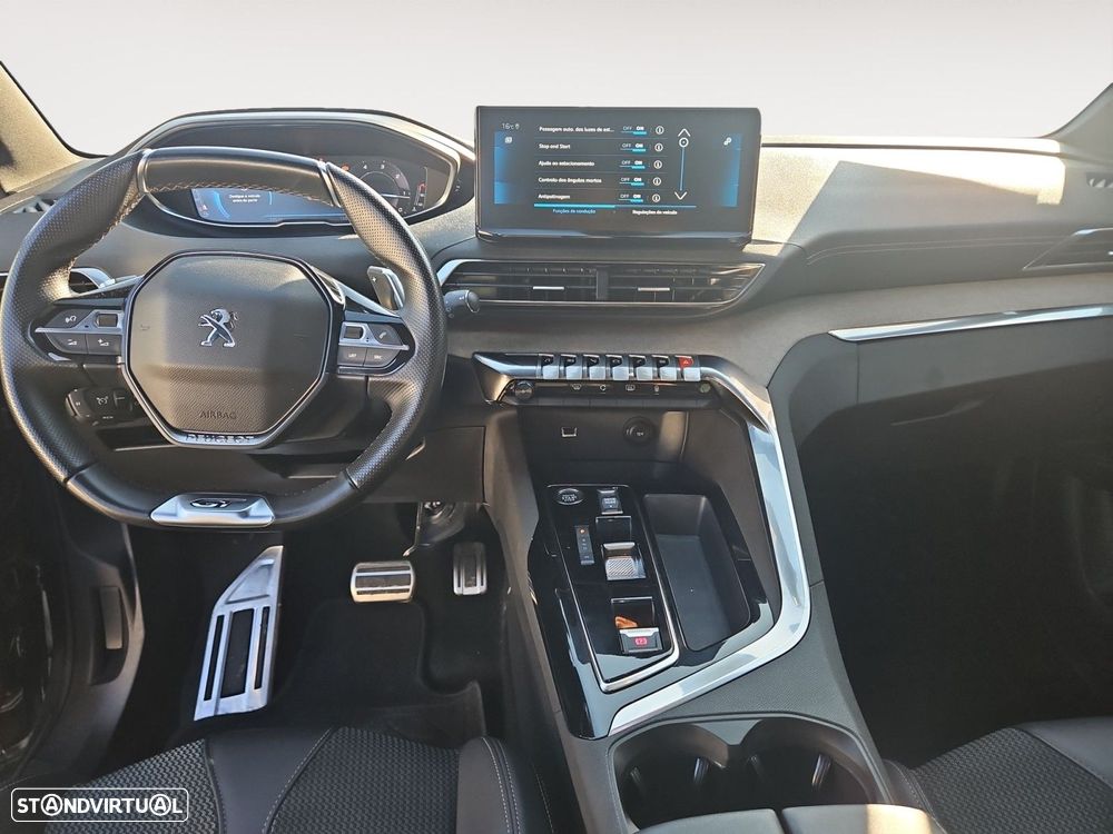 Peugeot 5008 1.5 BlueHDi GT EAT8 - 10