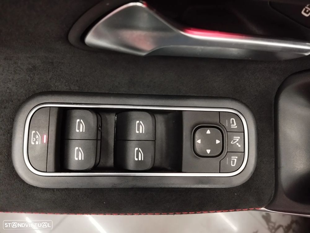 Mercedes-Benz A 180 Limousine d AMG Line Aut. - 18