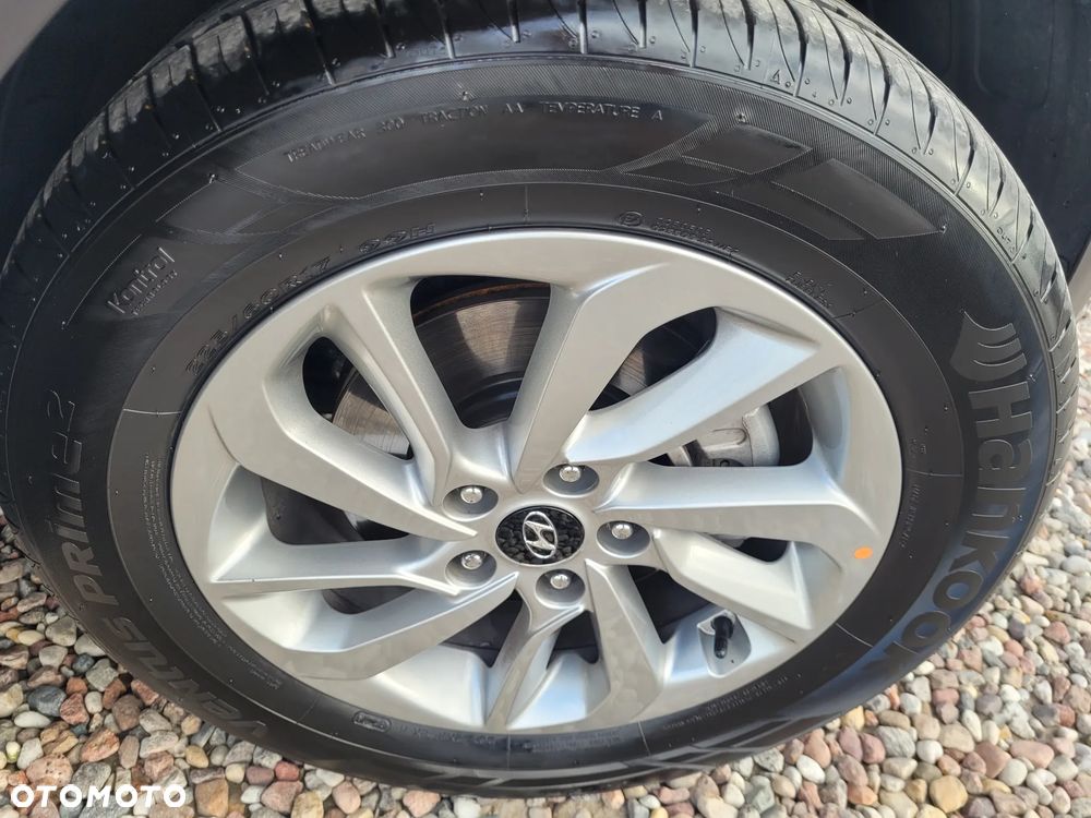 Hyundai Tucson - 19