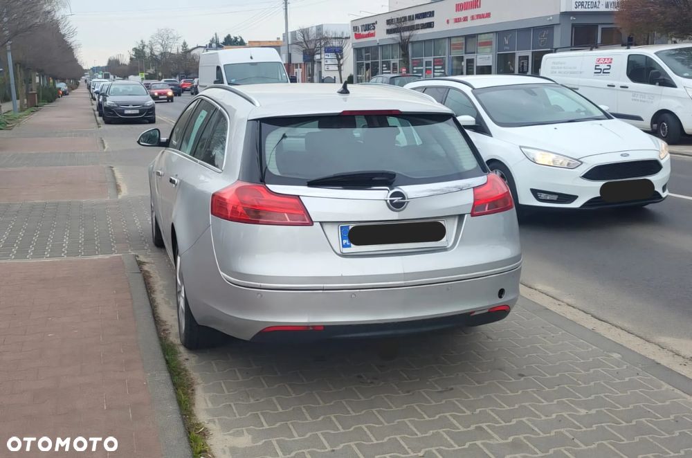 Opel Insignia 2.0 CDTI Sport - 5
