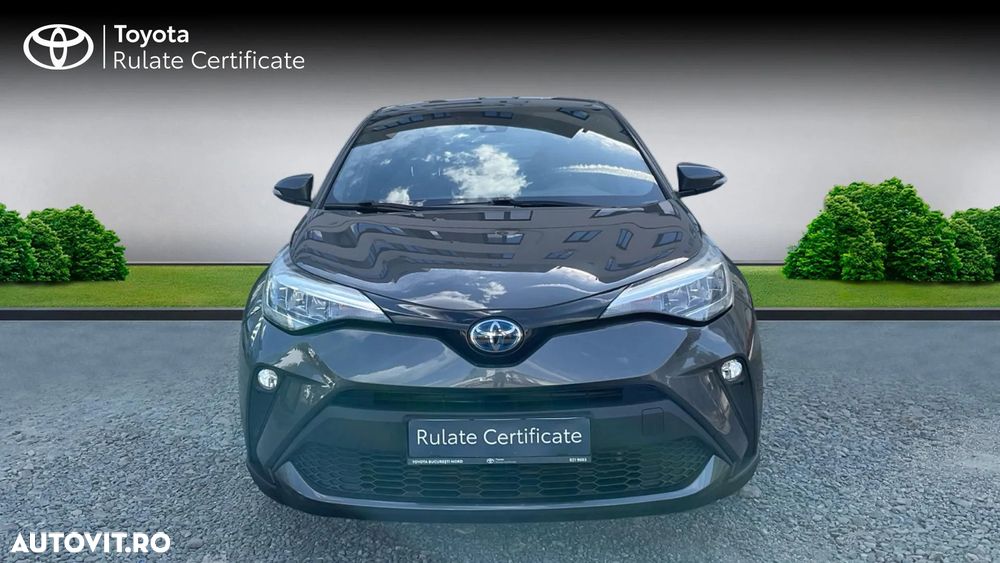 Toyota C-HR 1.8 HSD 122 CP 4x2 CVT Core - 3