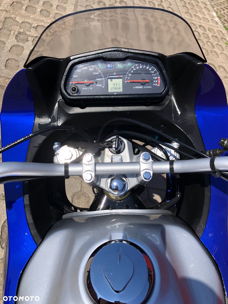 Honda Varadero - 12