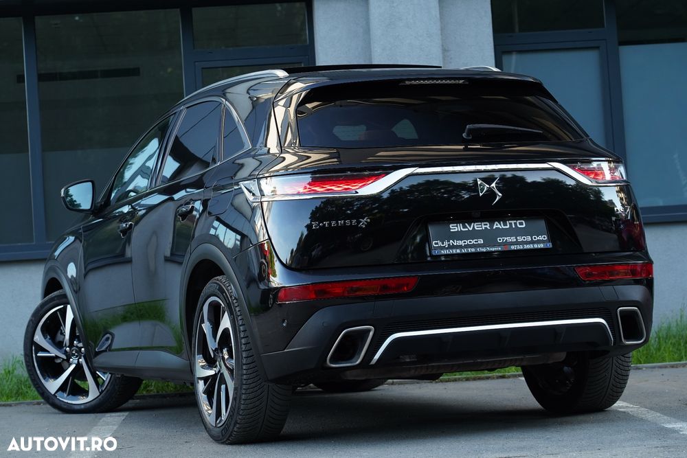 Citroën DS7 4x4 300 OPERA - 13