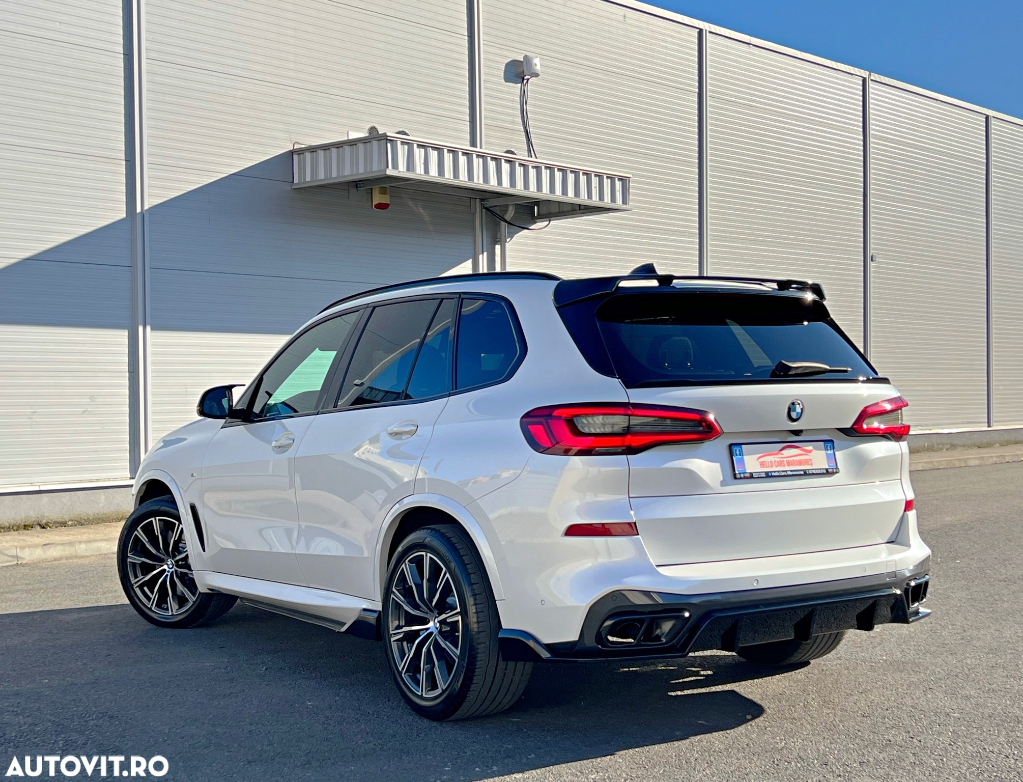 BMW X5 xDrive30d - 26