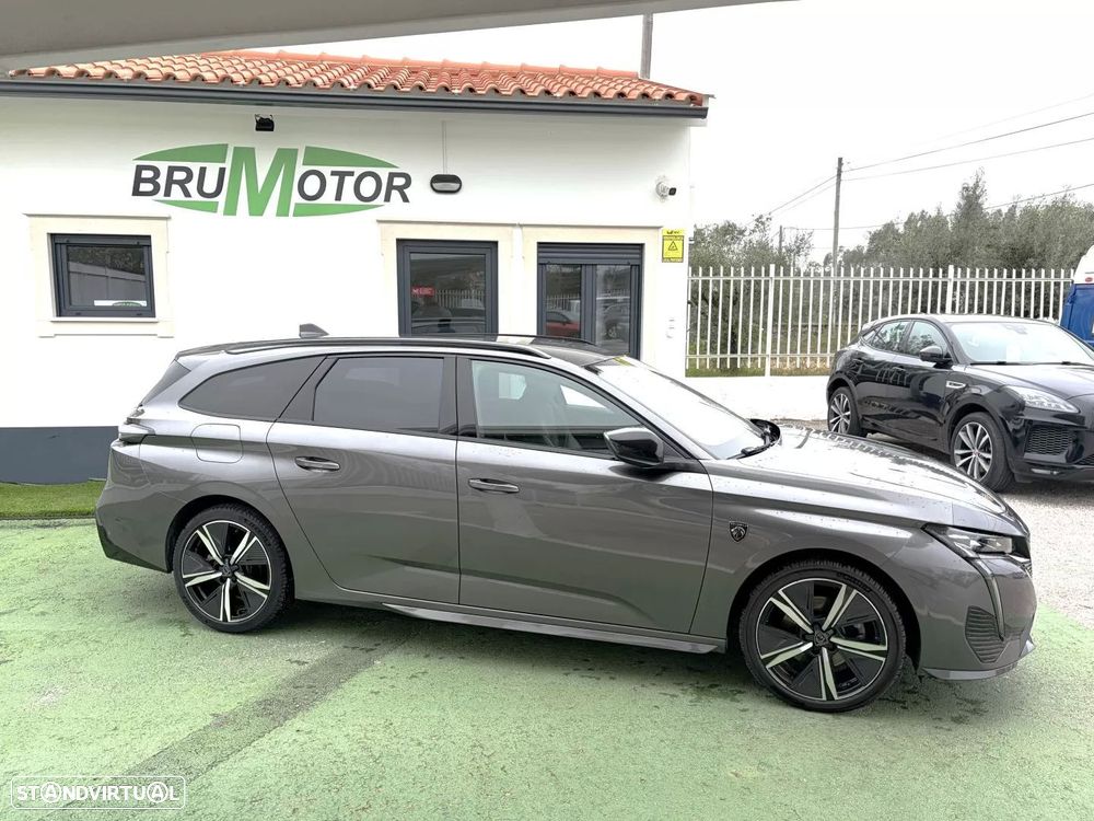 Peugeot 308 SW 1.2 PureTech GT Line EAT8 - 6