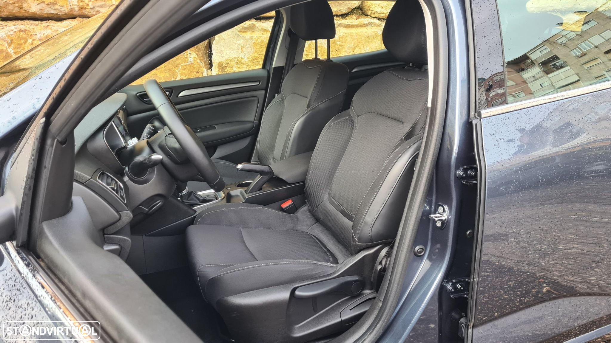 Renault Mégane 1.5 Blue dCi Intens EDC - 32