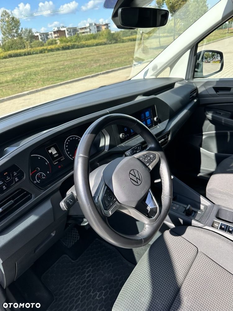 Volkswagen Caddy - 17