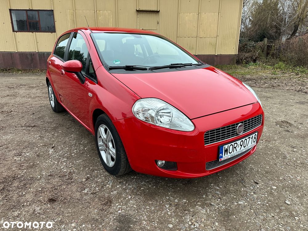 Fiat Grande Punto 1.4 T-Jet 16V Emotion - 12