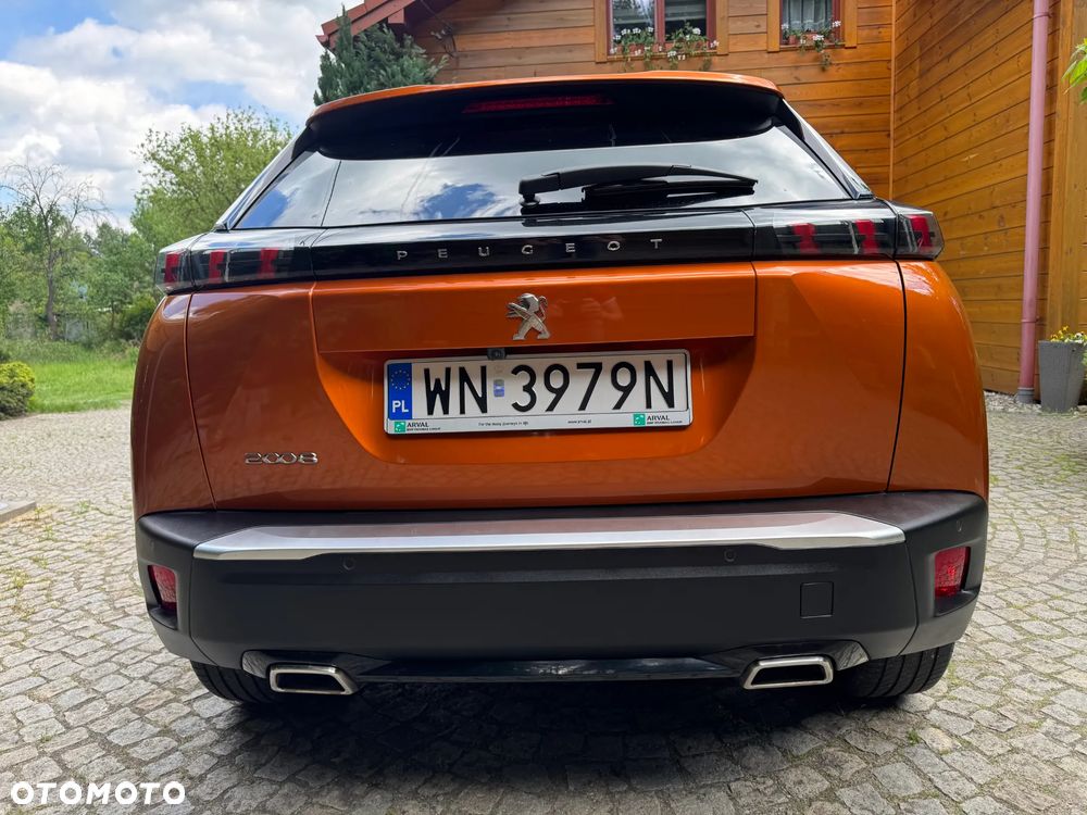 Peugeot 2008 1.2 PureTech Allure Pack S&S - 5