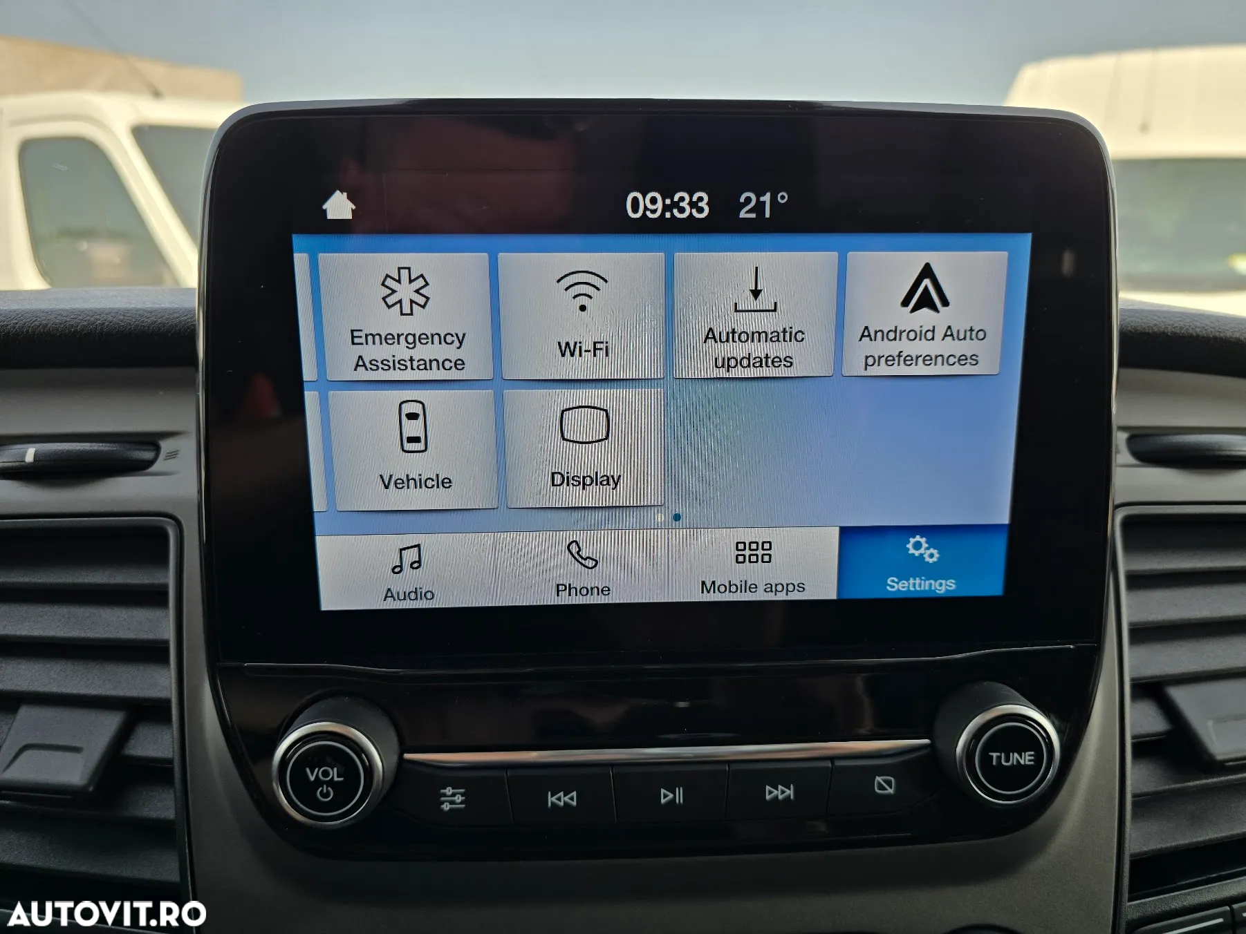 Ford Transit New Custom L1H1 Premium Edition - 22
