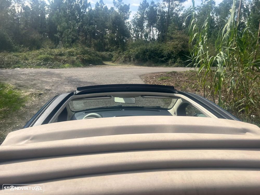 Fiat 500C 1.0 Hybrid Lounge - 4