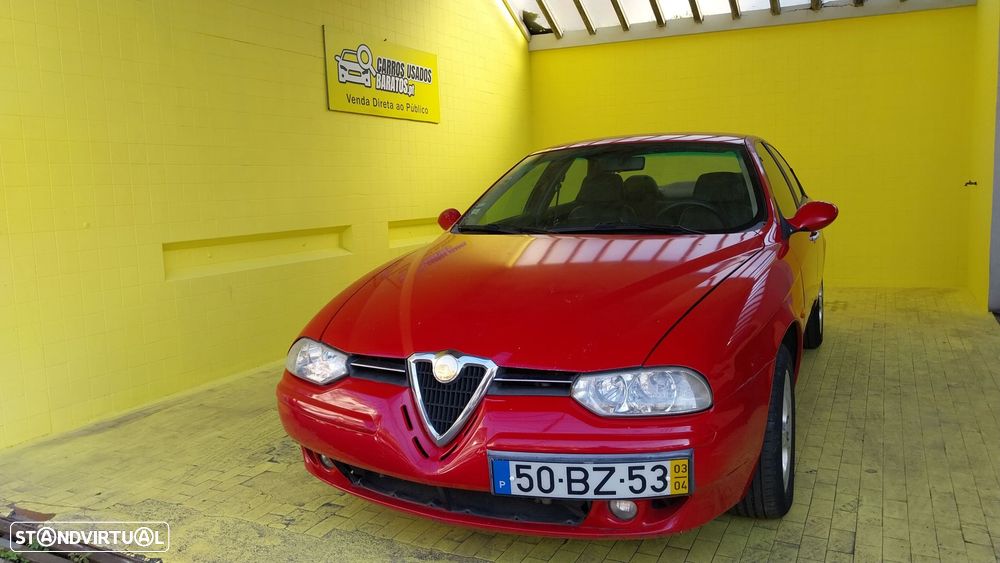 Alfa Romeo 147 1.9 JTD Progression - 2