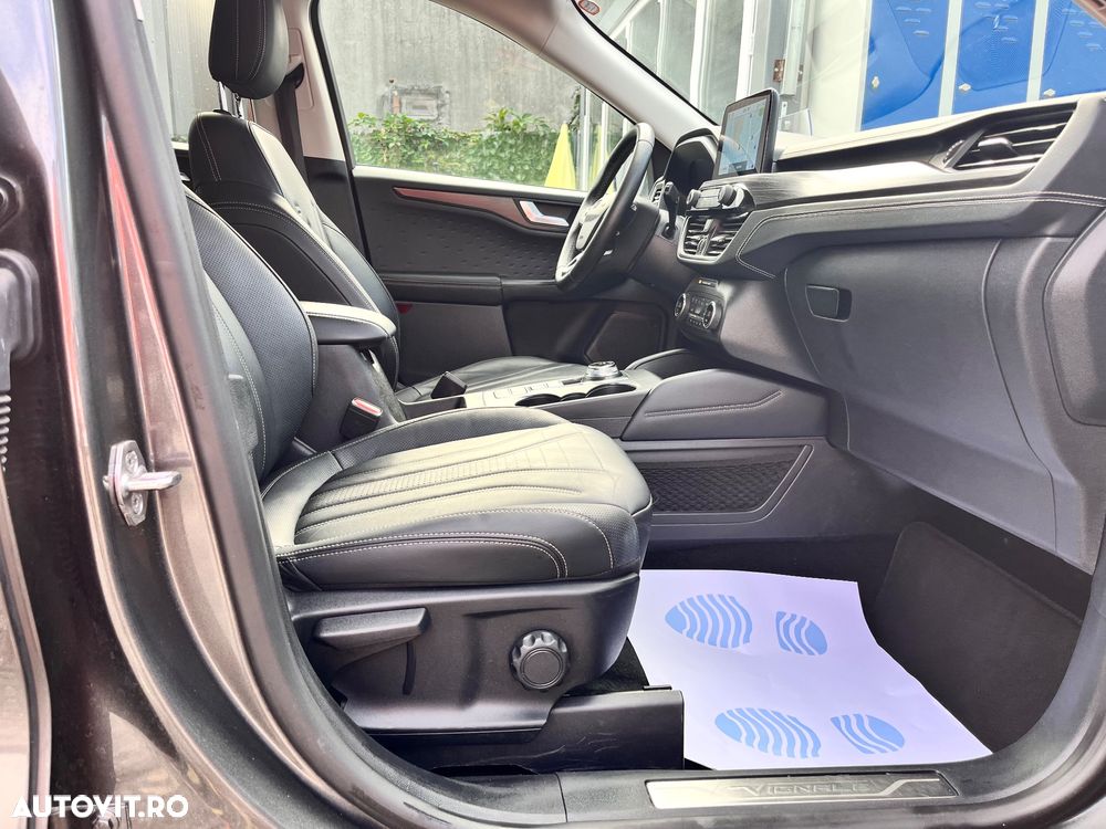 Ford Kuga 2.5 Duratec PHEV VIGNALE - 19