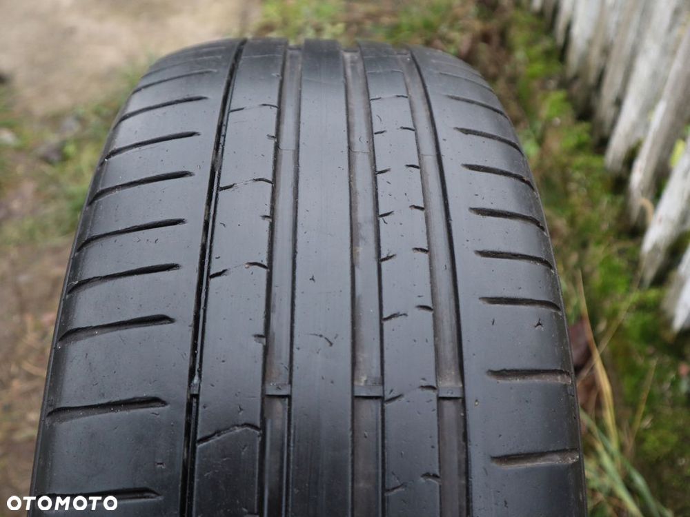Opona letnia Pirelli P Zero 245/40R19 98 Y rant ochronny, wzmocnienie BMW - 6