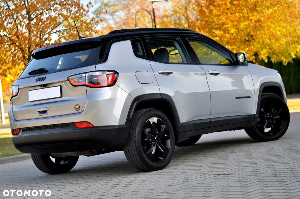 Jeep Compass 1.4 TMair Night Eagle FWD S&S - 14