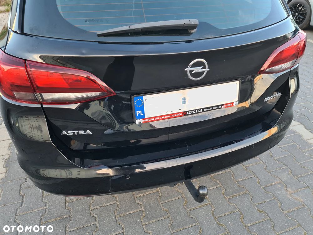 Opel Astra - 11