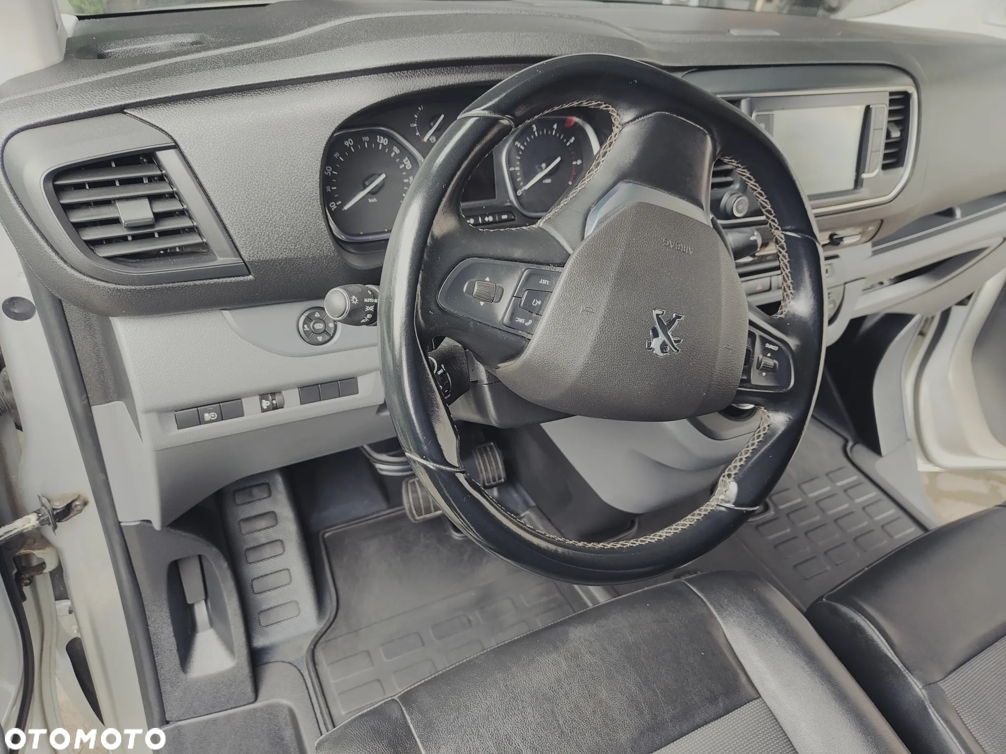 Peugeot Expert L1H1 180 kM, automat - 18