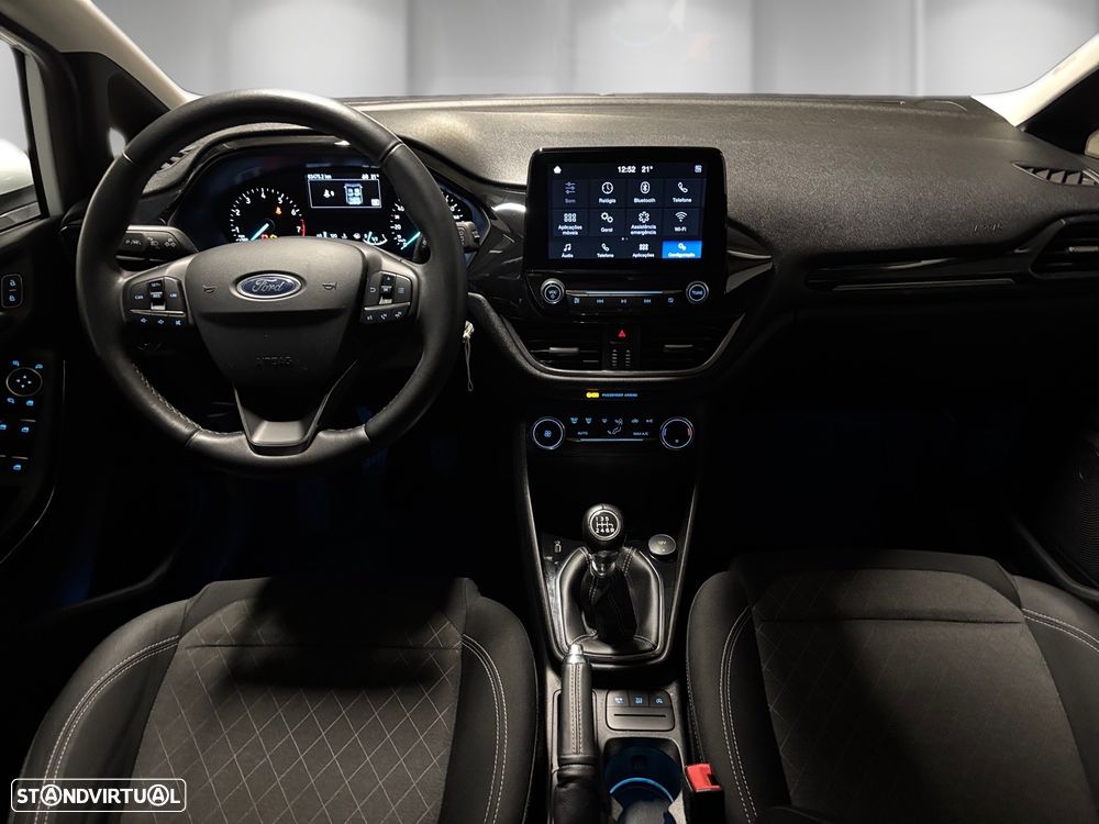 Ford Fiesta 1.0 EcoBoost Active - 4