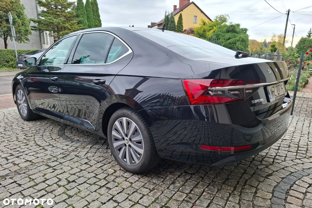 Skoda Superb 1.5 TSI Style - 6