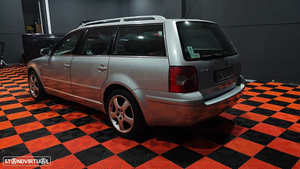 VW Passat Variant 1.9 TDi - 11