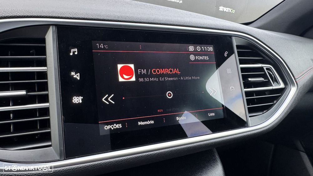 Peugeot 308 SW 1.5 BlueHDi GT Pack EAT8 - 16