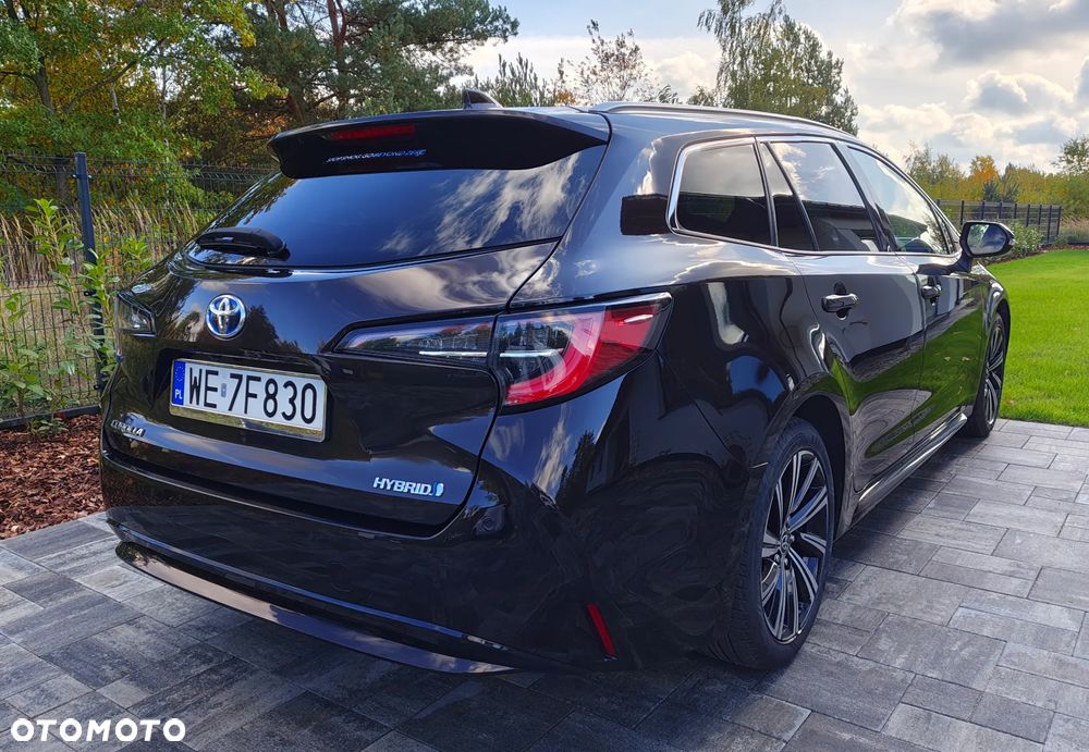 Toyota Corolla 2022 photo 5