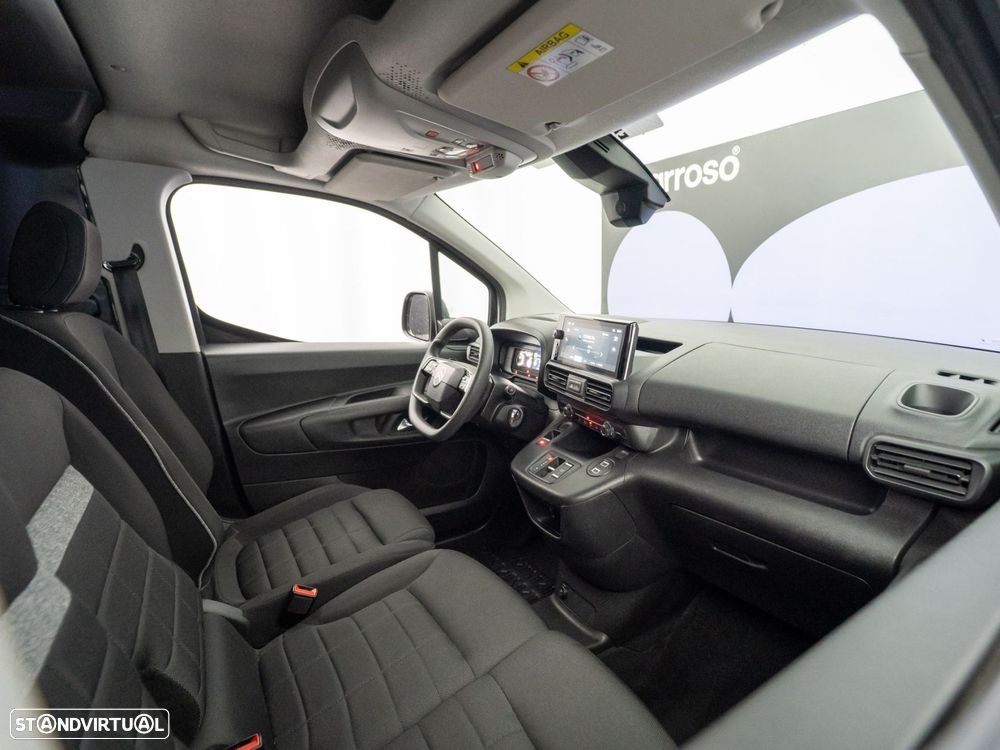 Citroën Berlingo 1.5 BlueHDi M XTR EAT8 - 36