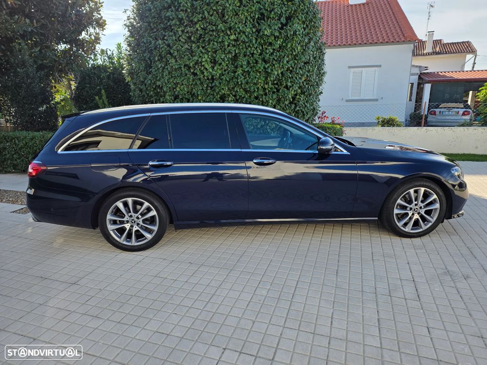 Mercedes-Benz E 220 d Avantgarde 7L - 4