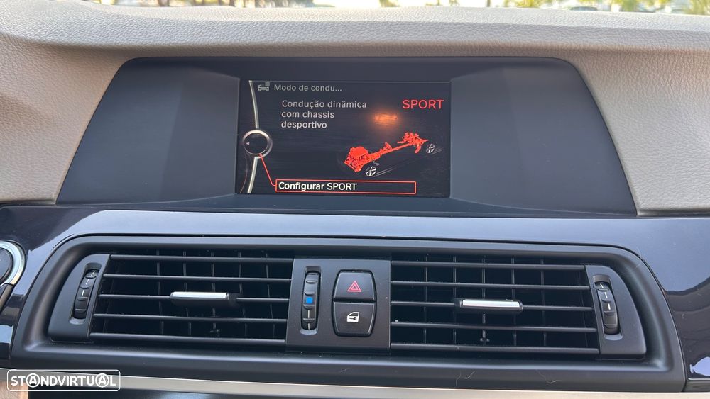 BMW 520 d Line Luxury Auto - 22
