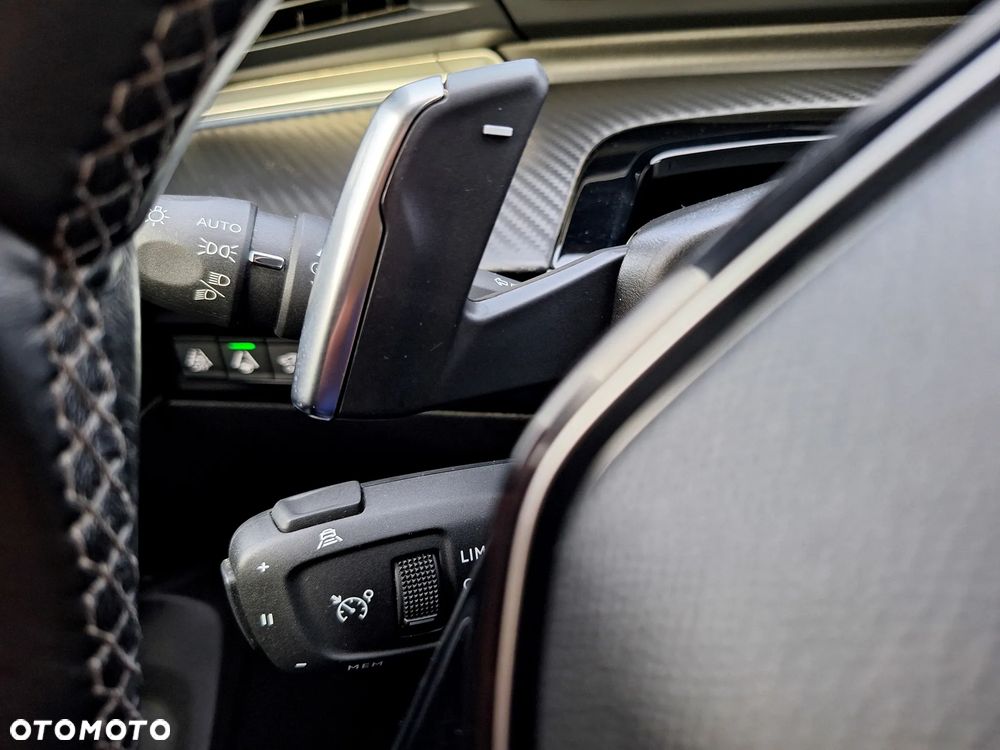 Peugeot 508 1.6 PureTech Allure S&S EAT8 - 28