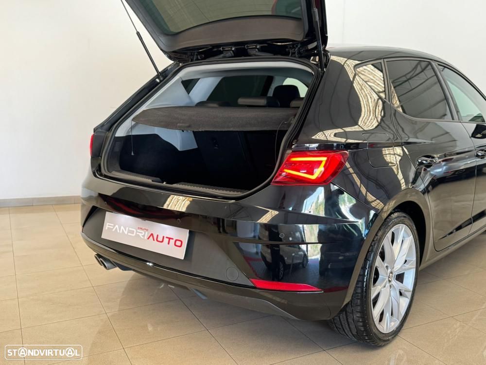 SEAT Leon 2.0 TDI FR DSG S/S - 13