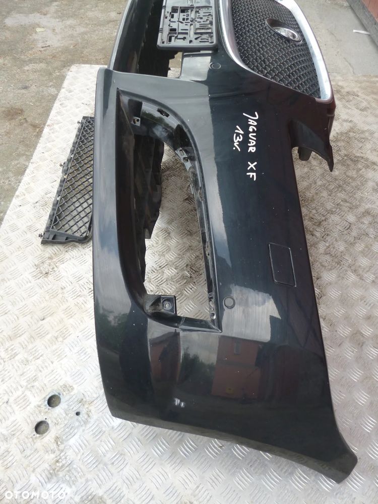 JAGUAR XF LIFT ZDERZAK PRZEDNI - 2