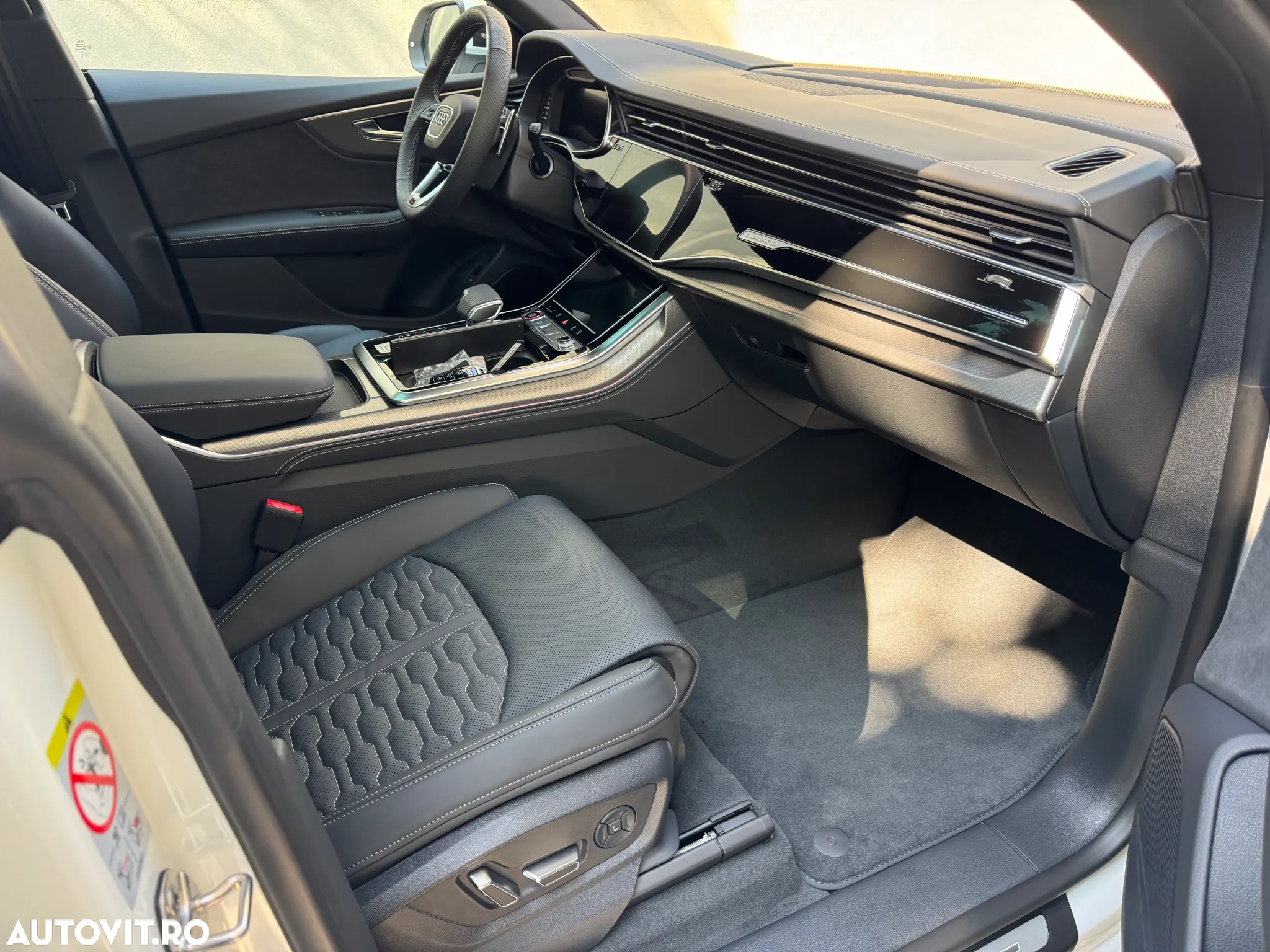 Audi RS Q8 RSQ8 Performance quattro Tiptronic MHEV - 8