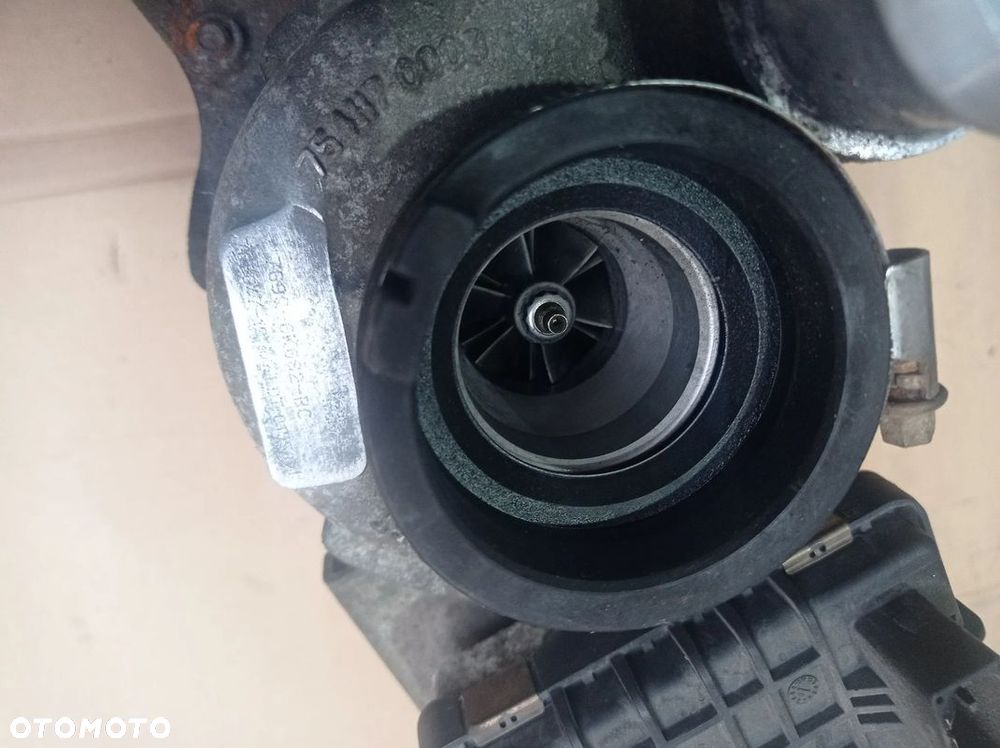 FOCUS MK2 II C-MAX S-MAX MONDEO MK4 GALAXY MK3 1.8TDCI TURBINA 7G9Q6K682BC - 4