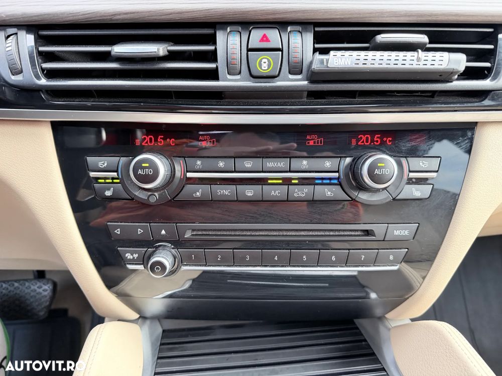 BMW X6 xDrive30d - 16