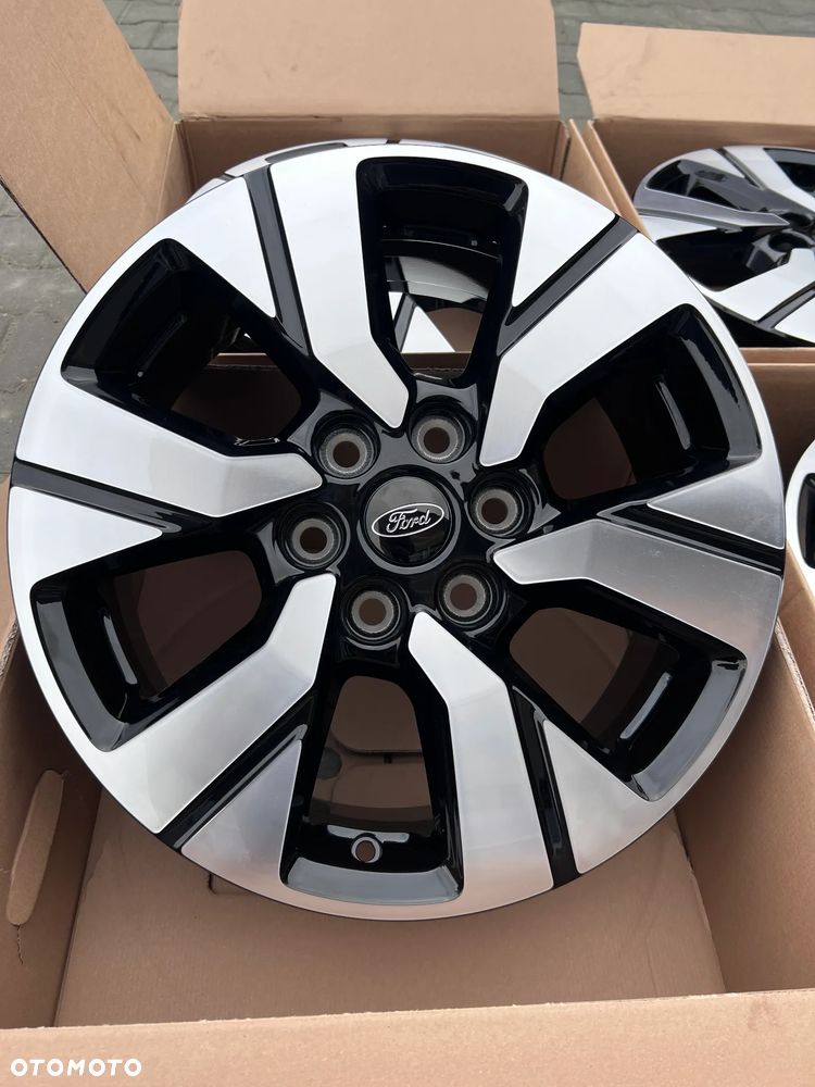 Felgi Ford Transit VW t7  6x120 17'' OEM NOWE - 34