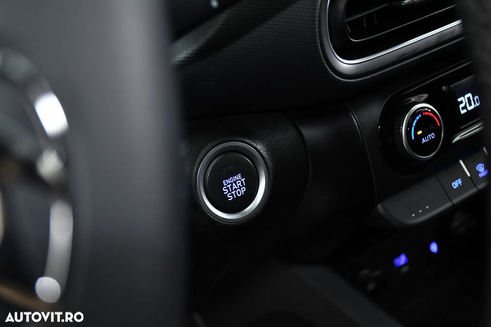 Hyundai KONA 1.6 CRDi 48V-Hybrid DCT Trend - 38