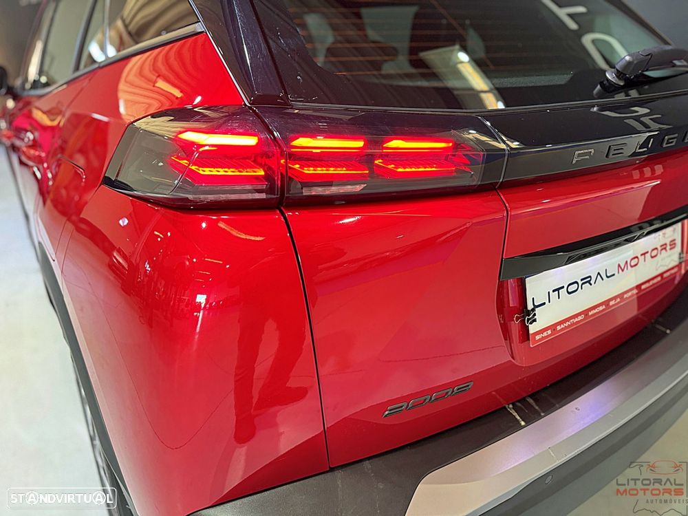 Peugeot 2008 1.2 PureTech SE Style - 8