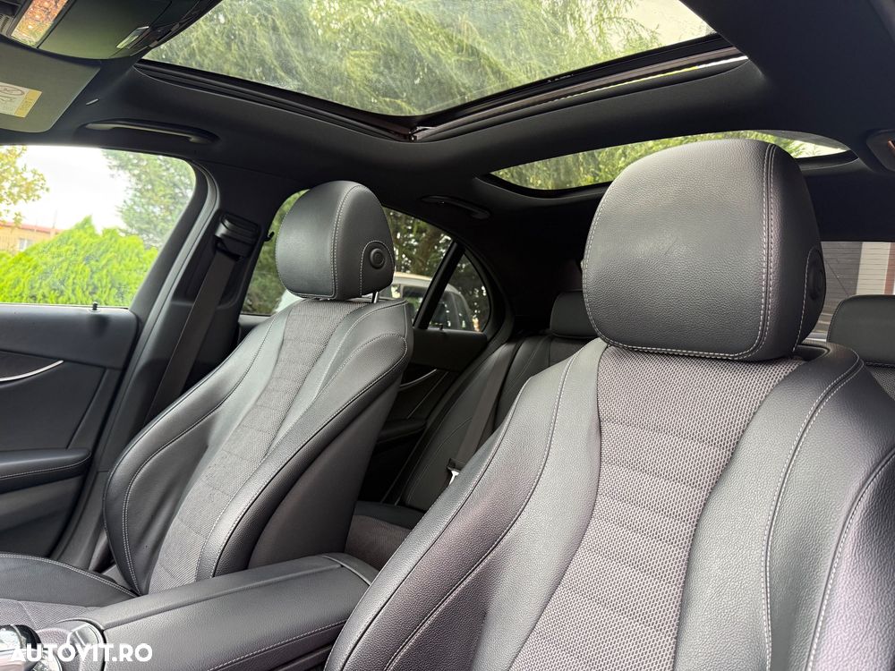 Mercedes-Benz E 220 d 9G-TRONIC Avantgarde - 9