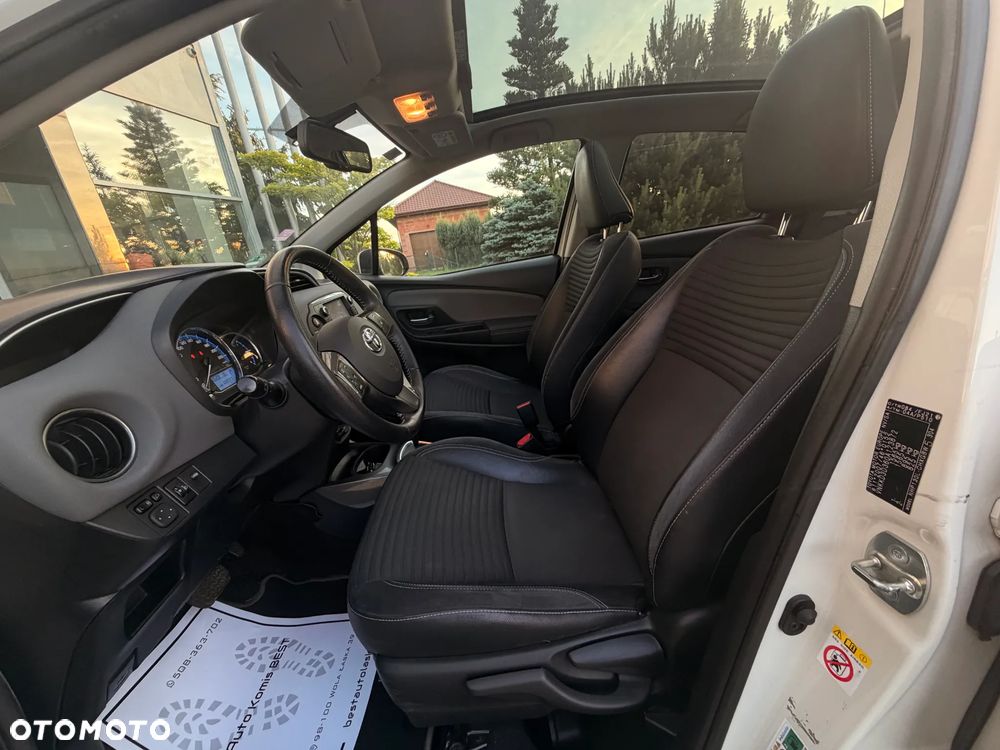 Toyota Yaris 1.5 VVT-i Edition-S - 4