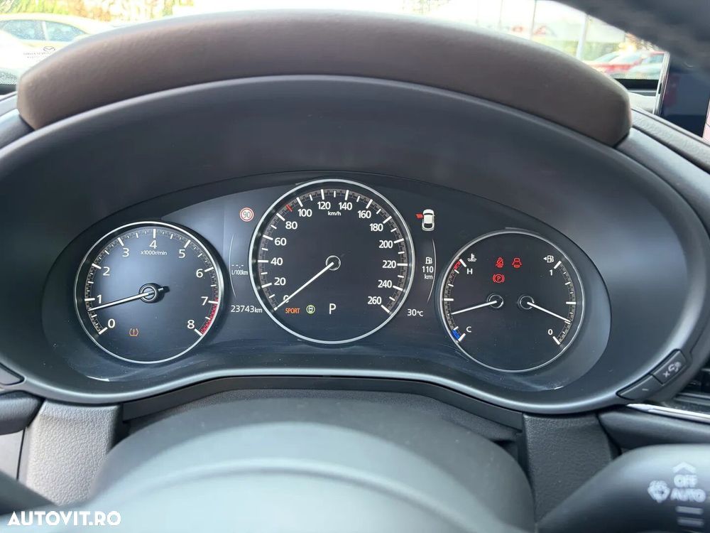 Mazda CX-30 - 23