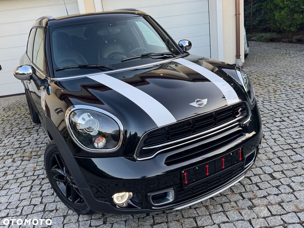 MINI Countryman Cooper SD All4 - 16