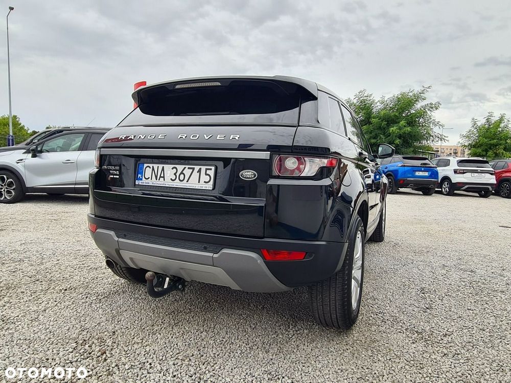Land Rover Range Rover Evoque 2.2TD4 Pure - 11